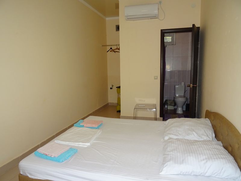 . Гостевой дом "Даутия". Новый Афон