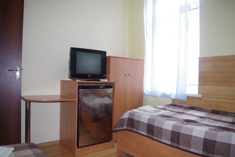 Четырехместный «Стандарт». Отель «Эйс». Евпатория