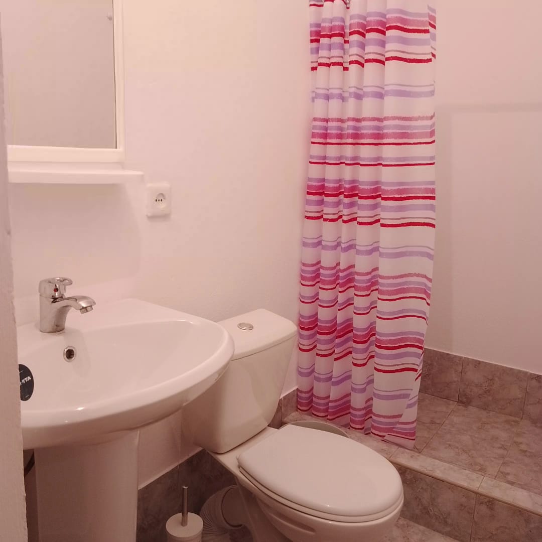 . Частный сектор Серине. Новый Афон