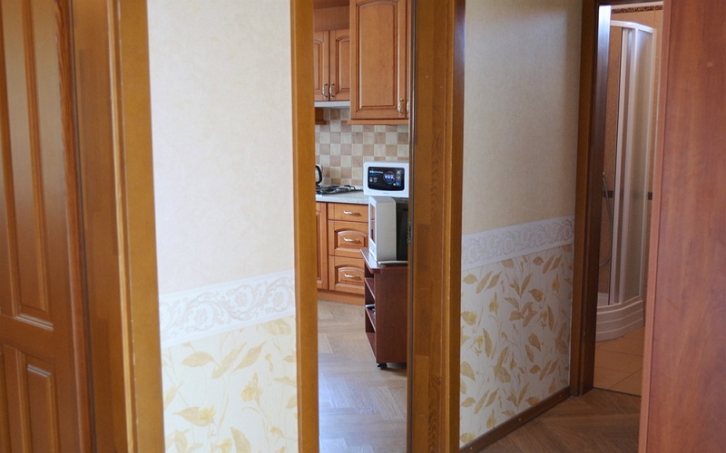 1-уровневый 1/4. Вилла Балгатура. Гурзуф