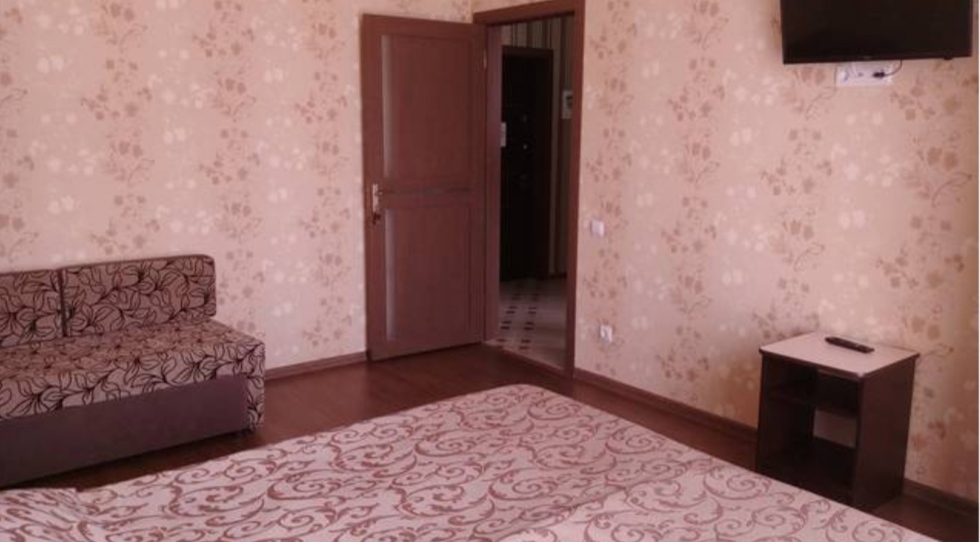 Квартира в многоквартирном доме 2х комнатная квартира на Абрикосовой
