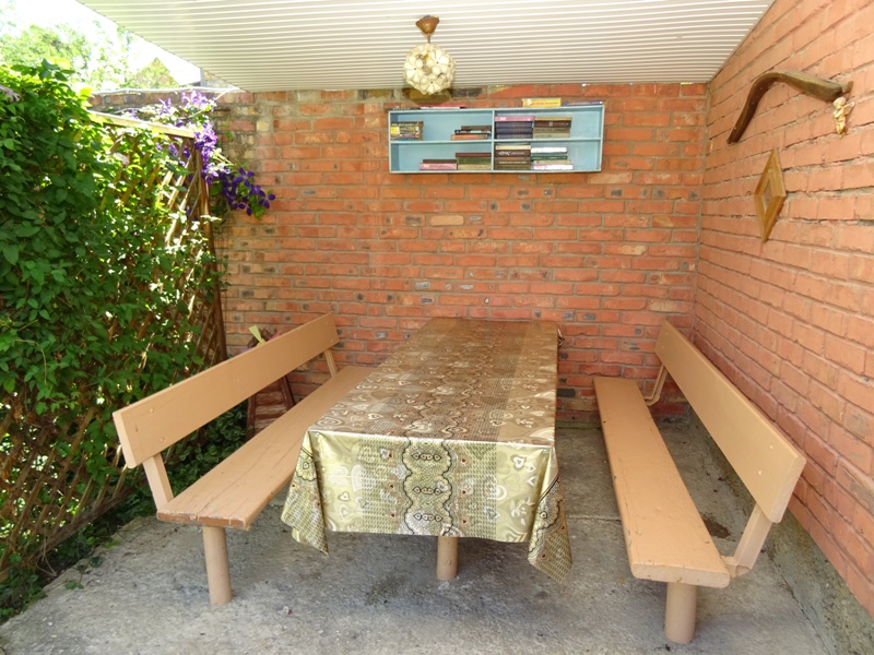 . Частный сектор Митридат. Коктебель