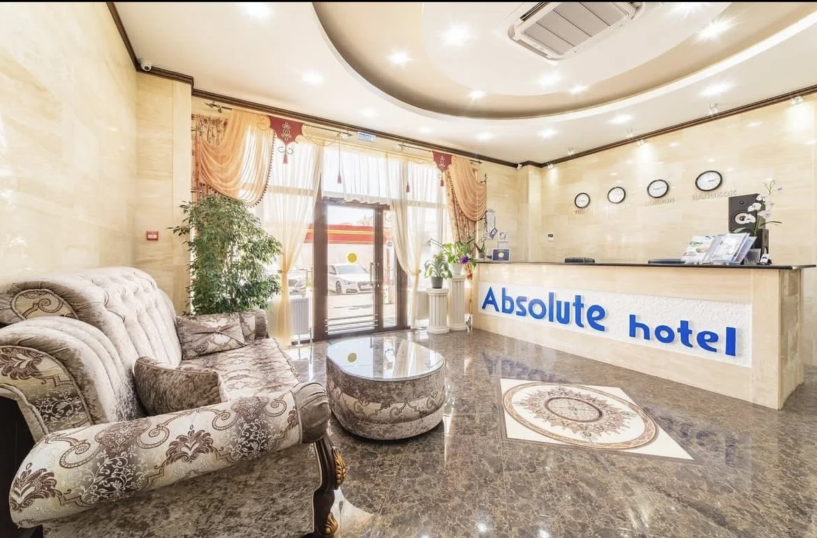 . Отель «Абсолют». Витязево