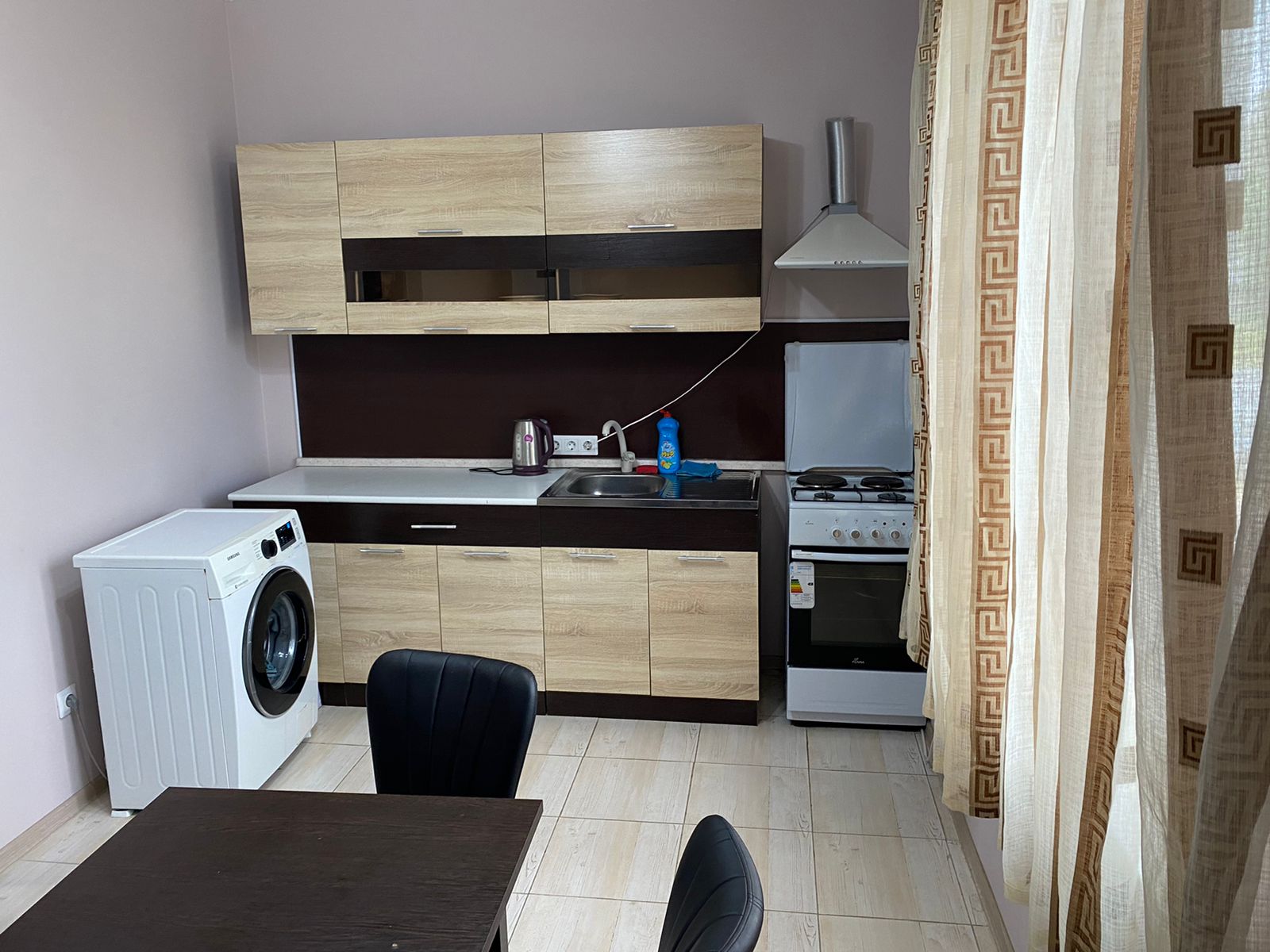 . Отель "Кипарис" - Гудаута. Гудаута