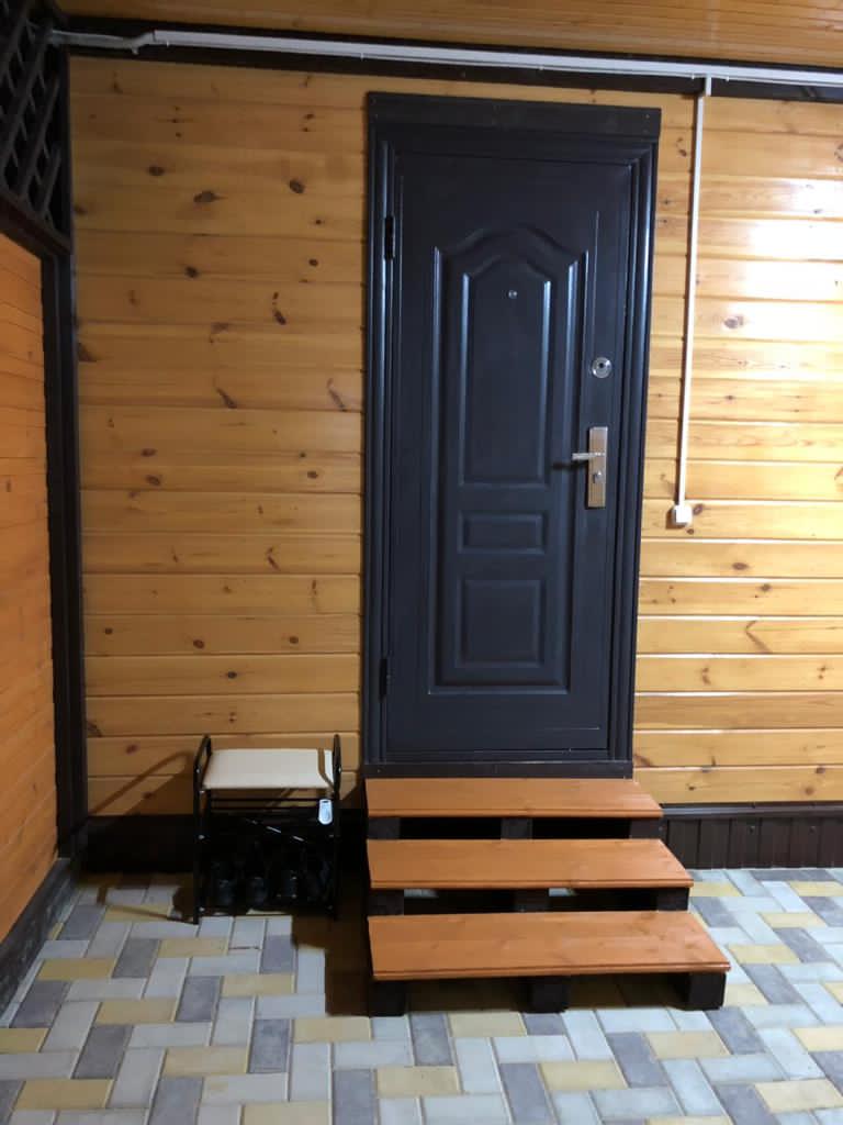 . Дом под ключ Sea relax. Голубицкая