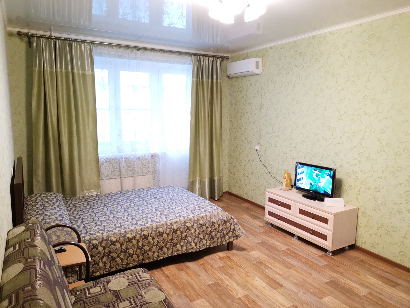 . Квартира в многоквартирном доме Чистая и Уютная. Курорты Новороссийска