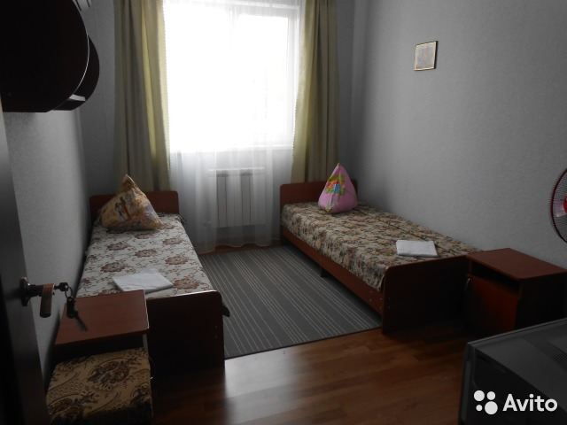 . Частный сектор Ивана Голубца 9А. Анапа