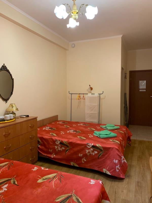 . Отель "Морской берег". Рыбачье