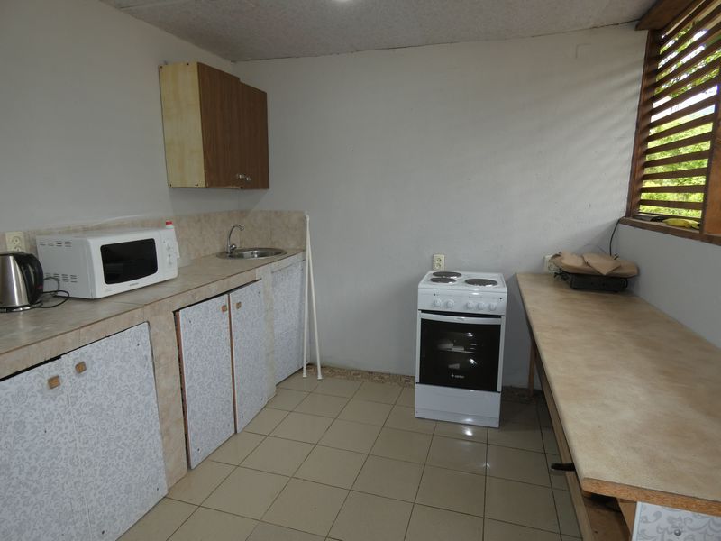 . Отель "Ручей" . Новый Афон