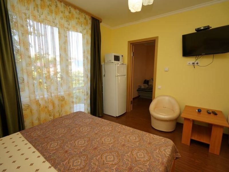 . Гостевой дом "Мимоза" . Агой