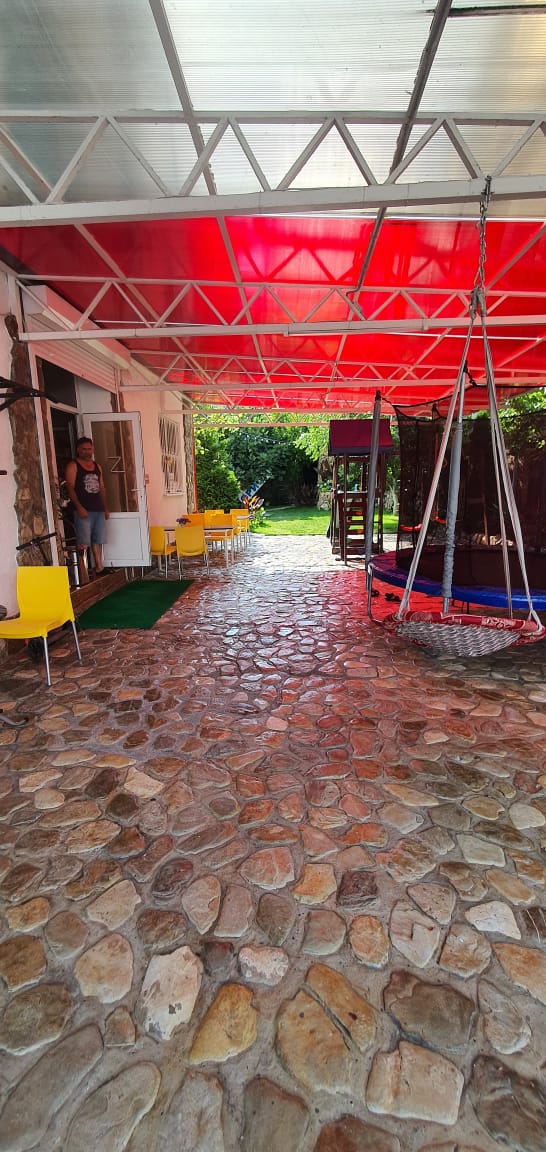 . Гостевой дом ОРИОН. Ольгинка . Гостевой дом ОРИОН. Ольгинка