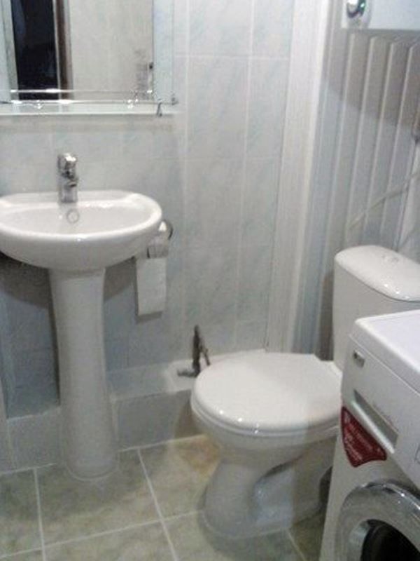 . Квартира в многоквартирном доме "Апартаменты с повышенным комфортом". Гудаута