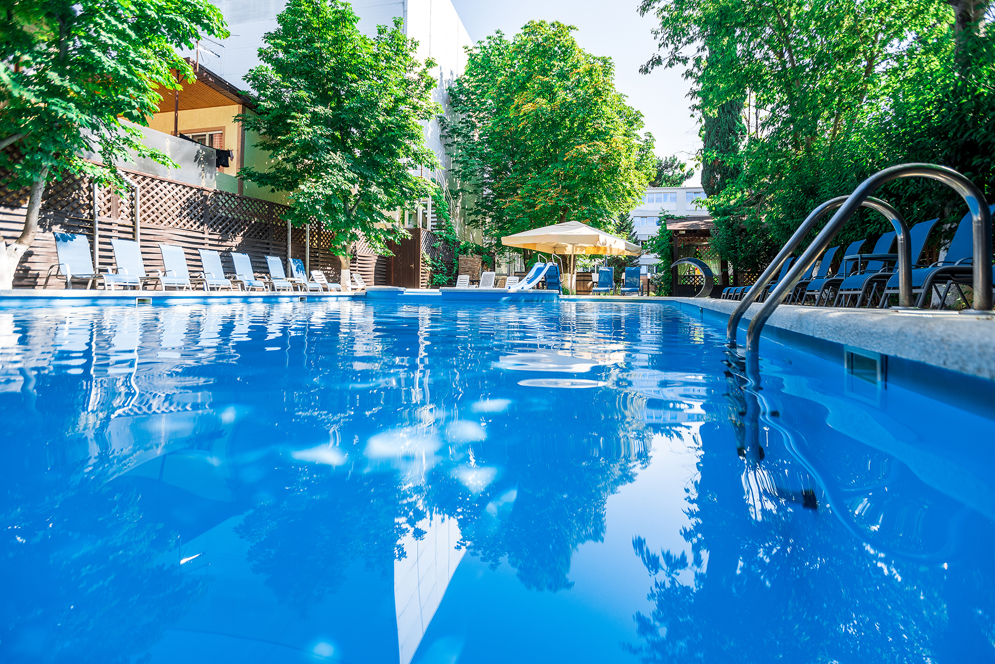 . Пансионат "Радуга". Геленджик