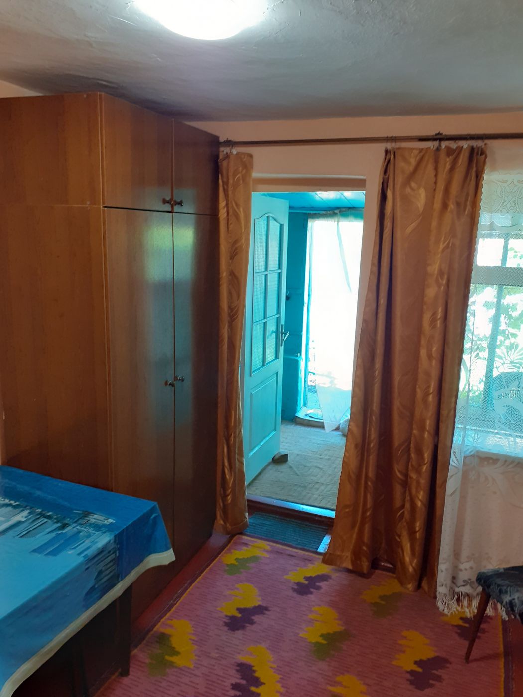 . Частный сектор Октябрьская 51. Ейск