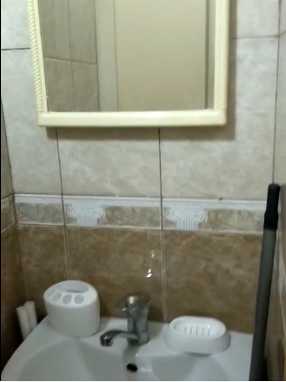 . Квартира в многоквартирном доме 1к квартира "Ардзинба 14" . Новый Афон