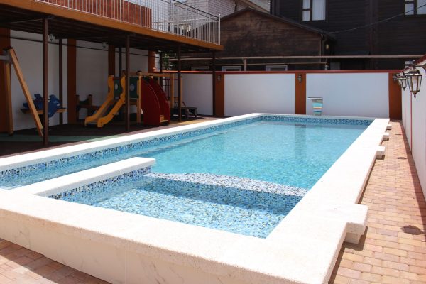 . Гостевой дом “Илиос”. Анапа