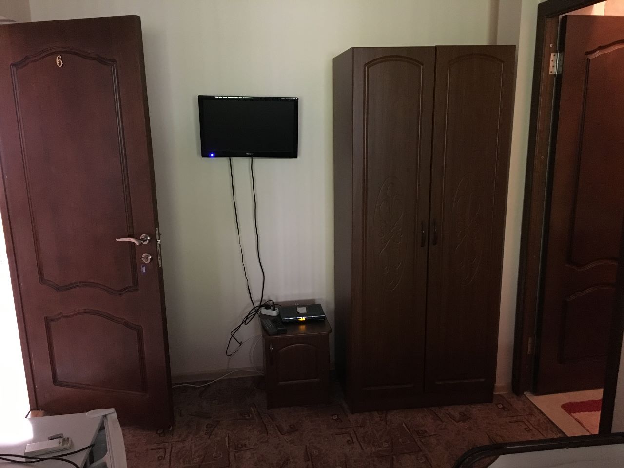 . Гостевой дом "Базилио". Лазаревское