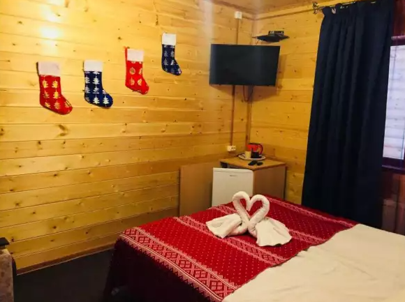 Альпийский домик. Отель «Фотон». Домбай-гостиницы Альпийский домик. Отель «Фотон». Домбай-гостиницы