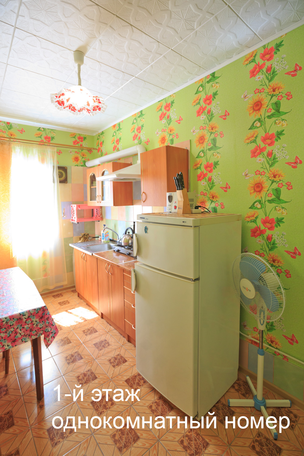 . Гостевой дом "Бирюза". Орджоникидзе