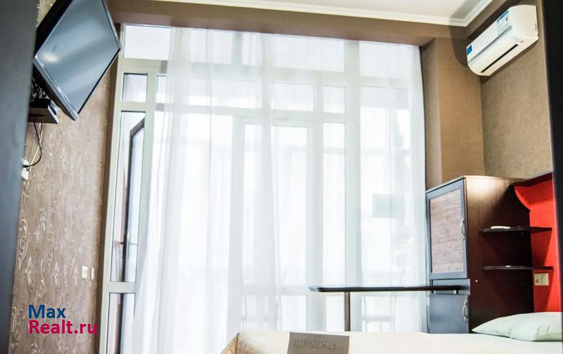 Квартира под ключ Хостинский район, Курортный проспект, 75к1. Квартира в многоквартирном доме в Центральном и Хостинском районе города Сочи.. Сочи