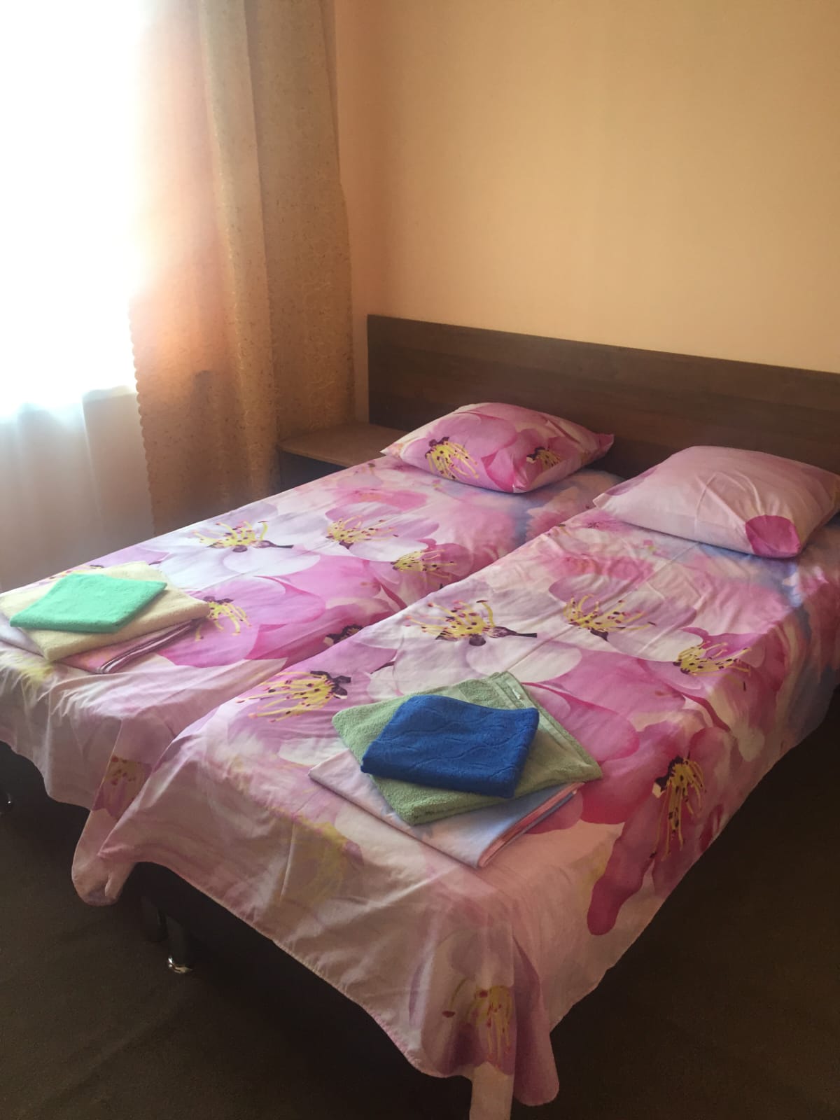 . Гостиница "Эдем". Лермонтово