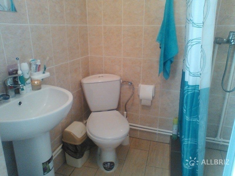 Трехместный номер. Частный гостевой дом Касабланка. Кучугуры