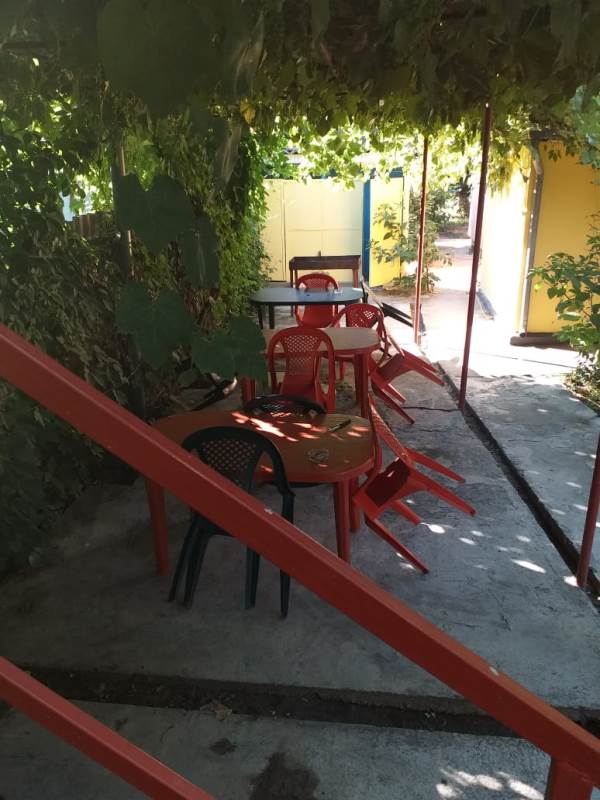 . Частный сектор Лина. Витязево