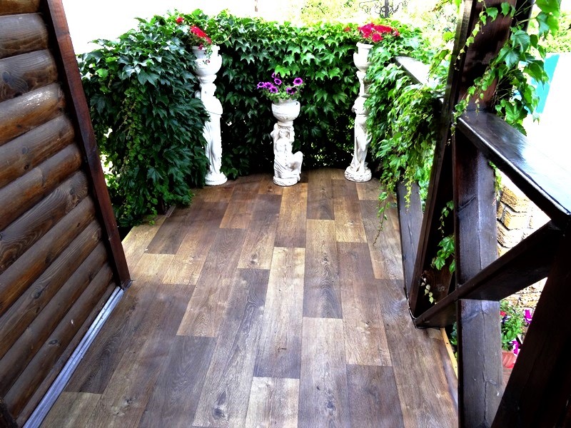 . Гостевой дом "Алиса" Саки. Саки