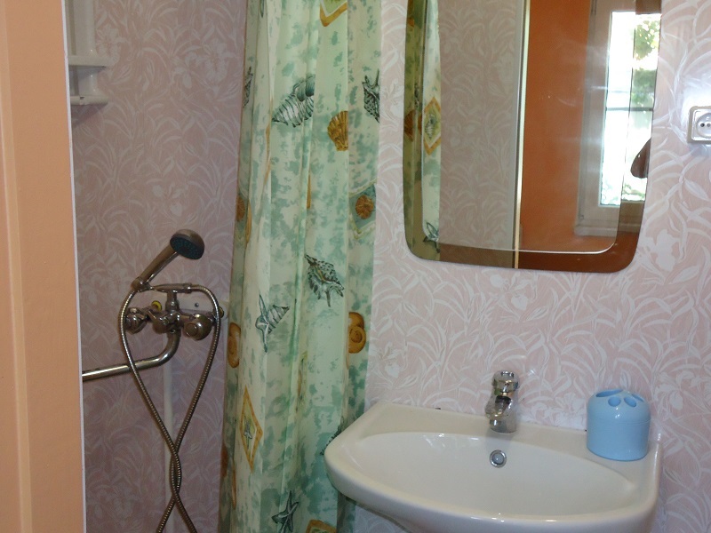 Люкс с кухней. Частный сектор "У моря" - Должанская. Должанская