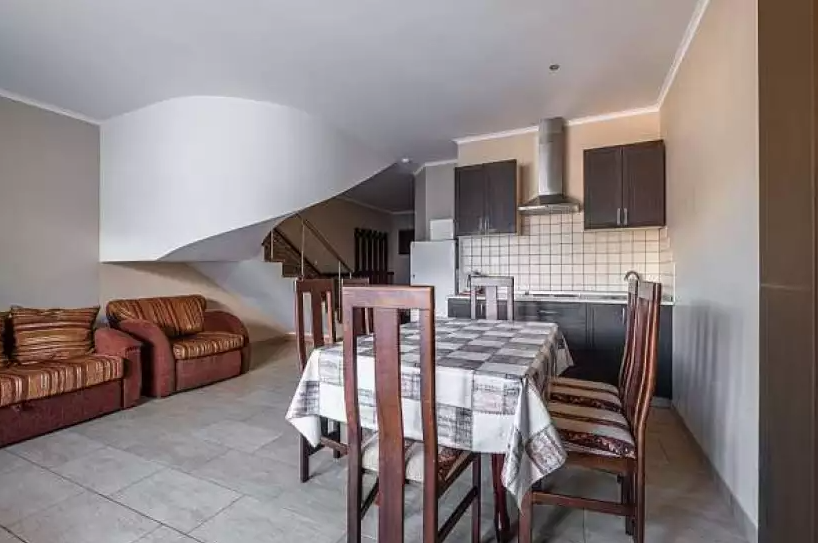 Апартаменты NASTUP. Двухэтажные Апартаменты NASTUP. Домбай - апартаменты