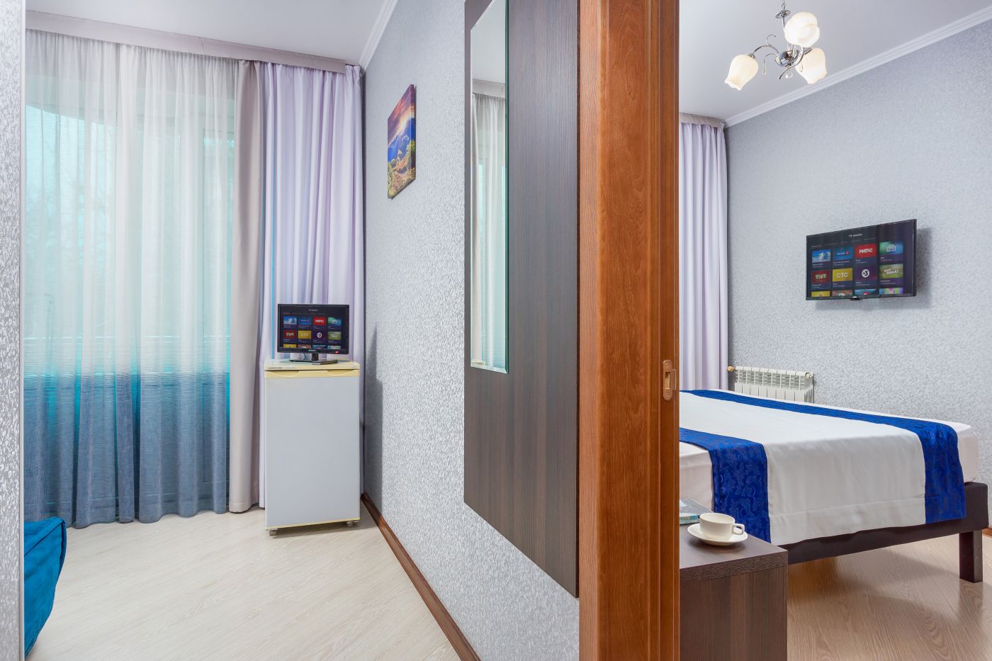 . Гостиница "Бэлль" . Анапа