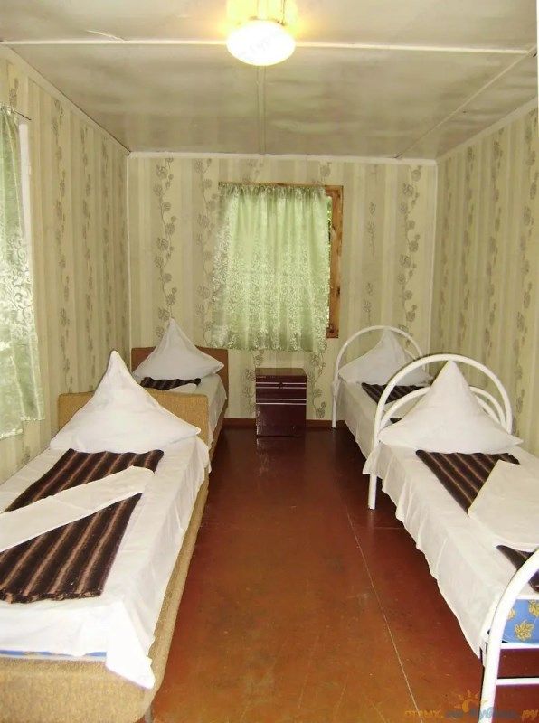 . База отдыха "Волна". Бухта Инал