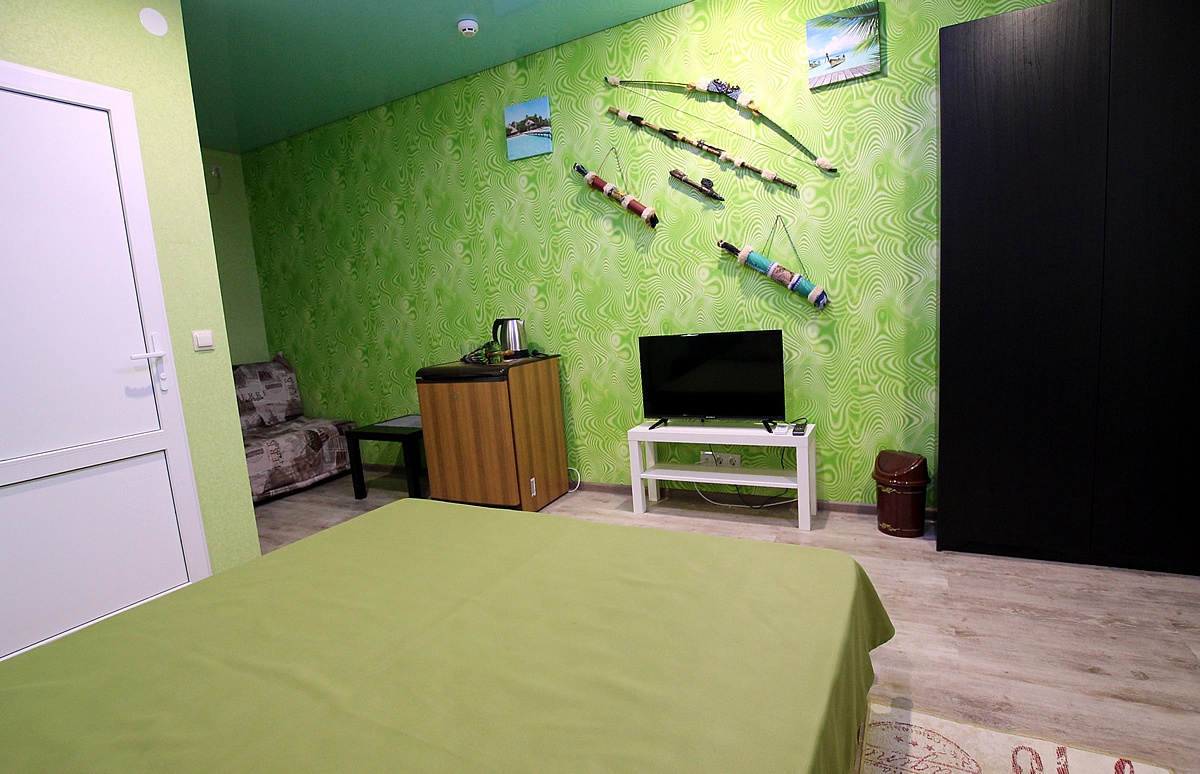 . Гостевой дом Вокруг света . Ейск