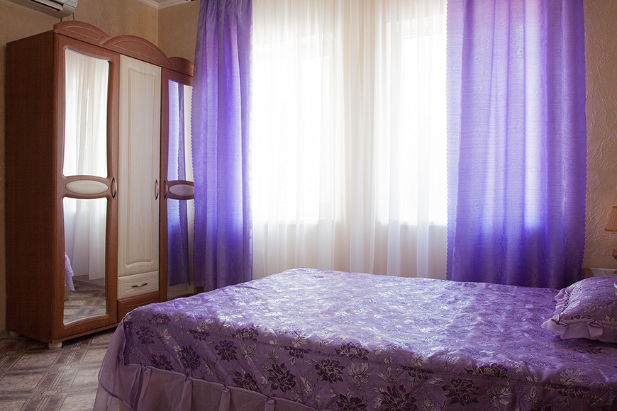 СТАНДАРТ – КОРПУС 3. Гостевой дом «Ле-Ди». Саки