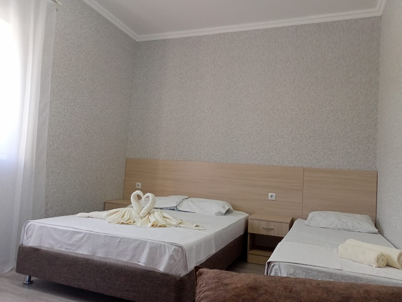 . Отель Встреча . Пляхо