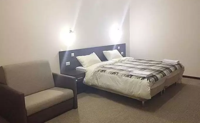 Стандарт+. Гостиница «Горский Дом». Домбай-гостиницы