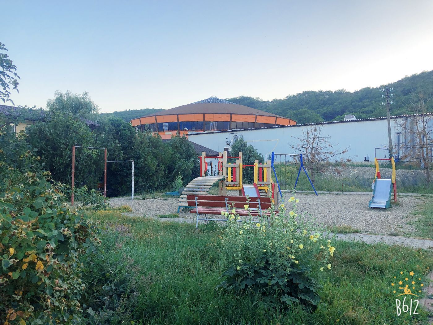 . Частный сектор Платановая аллея 1. Джубга