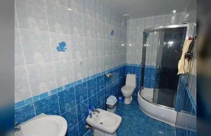 «Полулюкс» (вариант 2). Отель «Поворот». Эльбрус - гостиницы