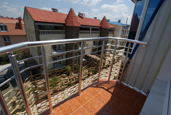 . Отель Коттедж № 32 Чудесный. Симферополь