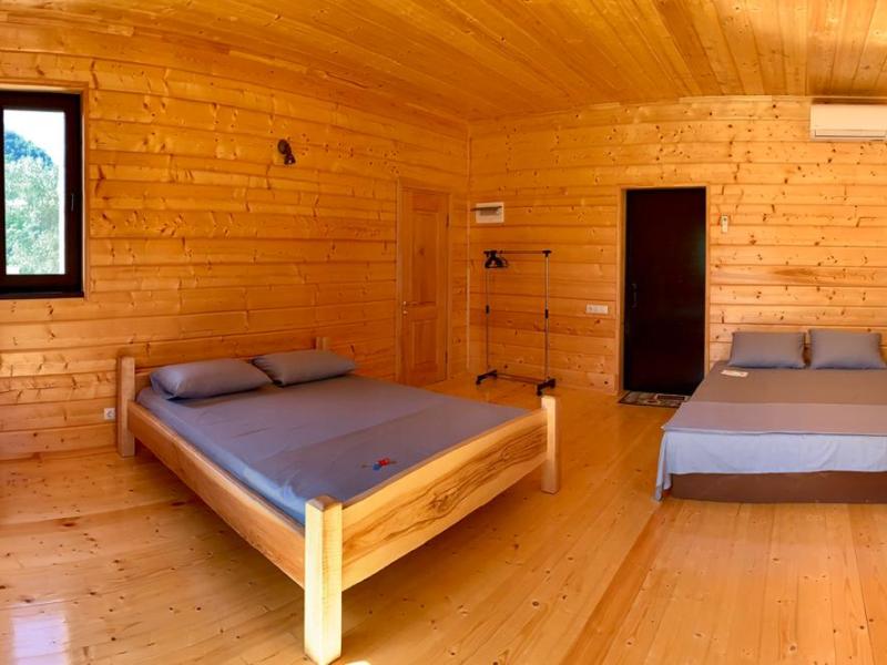 . Гостиница "Guest house Maslina". Новый Афон