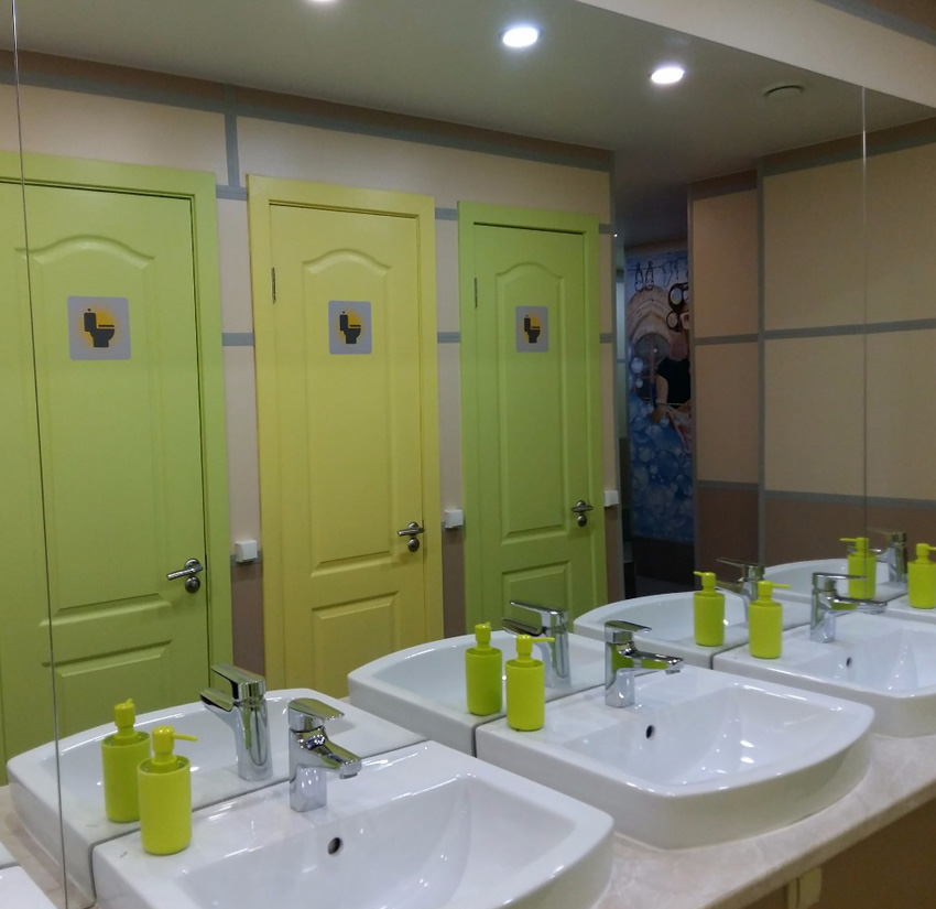 . Хостел Капсульный отель Лайм. Ялта