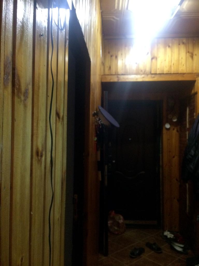 . Квартира в многоквартирном доме Холодная речка. Гагра