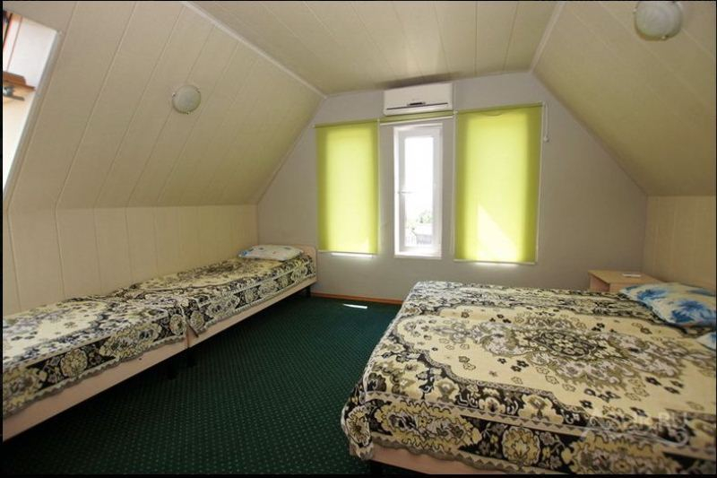 . Гостевой дом "Яблоневый сад" . Агой