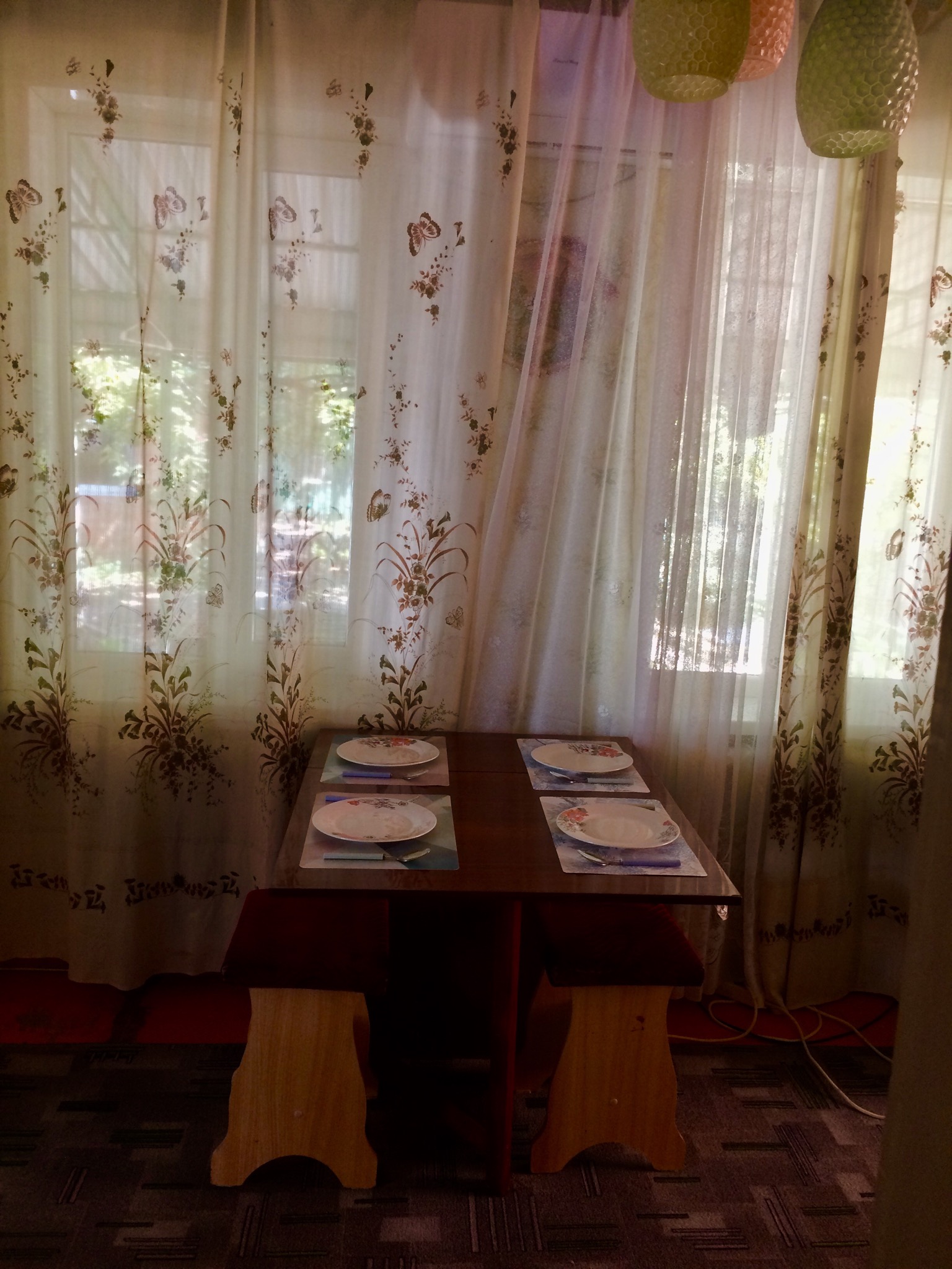 . Дом под ключ У Марии. Ейск