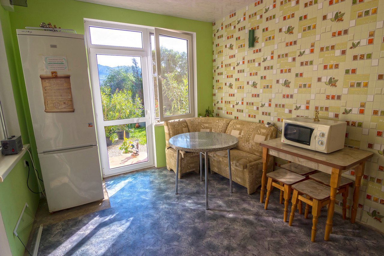 . Гостевой дом "МоревдоМ". Коктебель