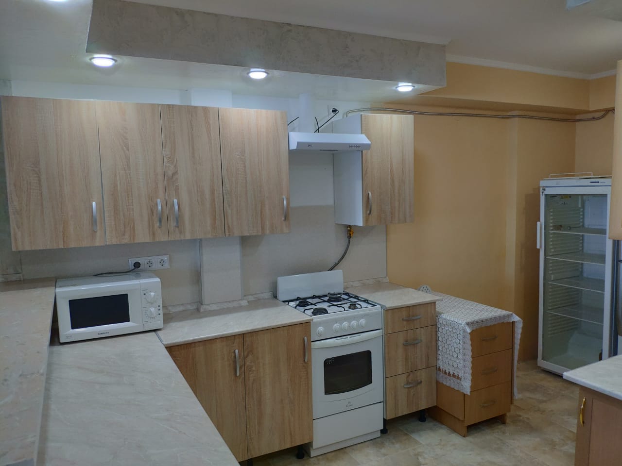 . Гостевой дом "Базилио". Лазаревское