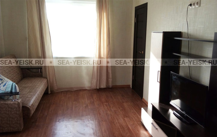 4-х местный комфорт. Частный сектор Жилье с удобствами "У Юлии". Ейск