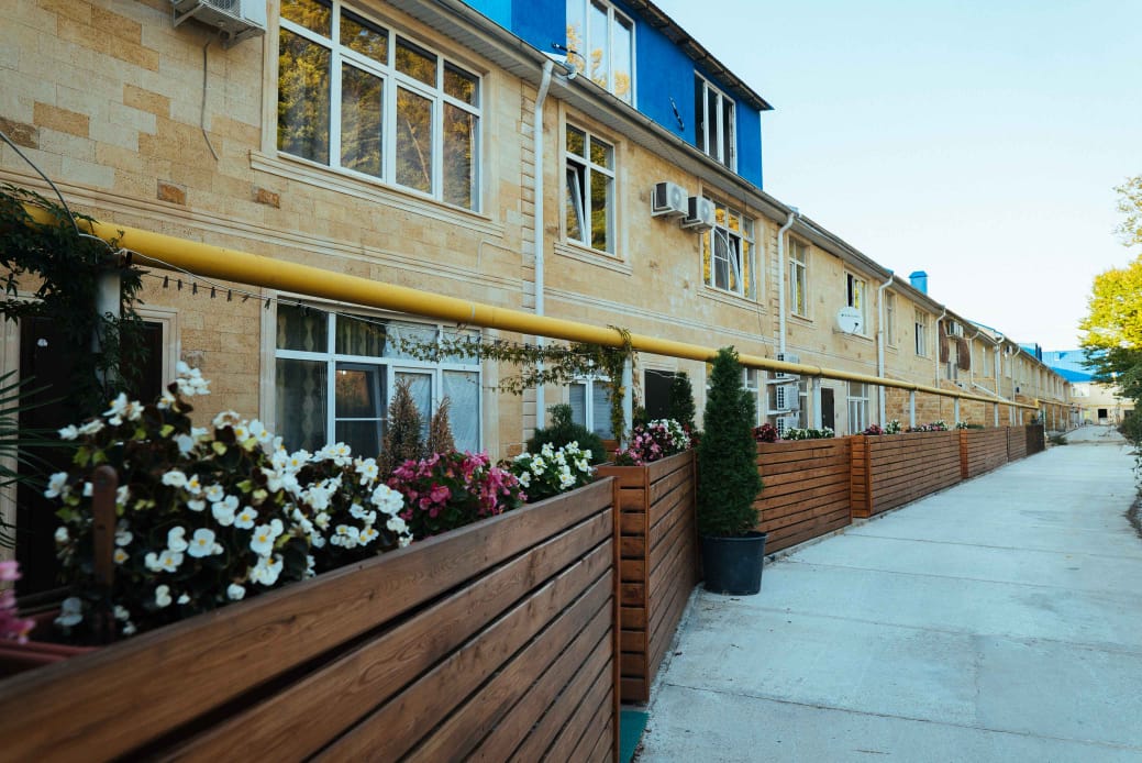 . Таунхаус Лас-Сочис. Адлер