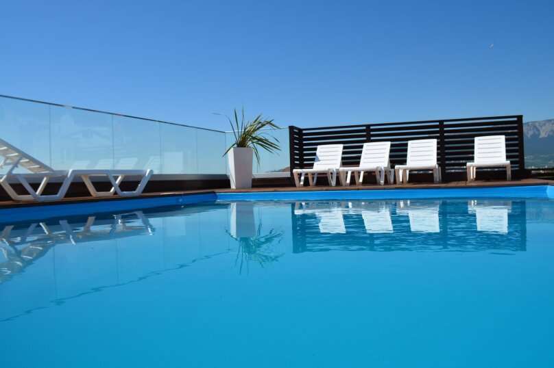 . Гостевой дом "Визит". Ялта