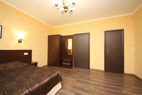 2-х комнатный 4-х местный «Стандарт». Гостевой дом Rovados. Витязево